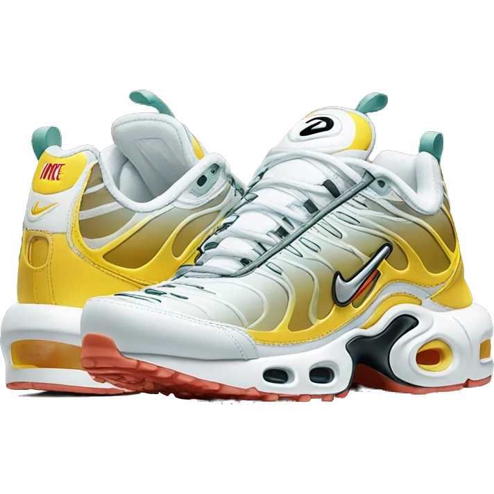 Nike tn  emoji