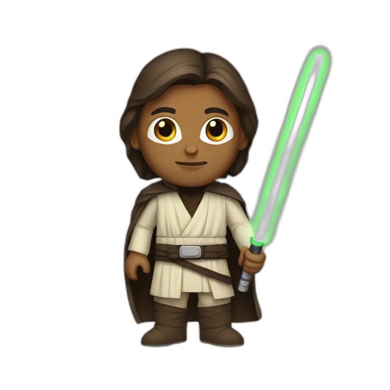 jedi emoji