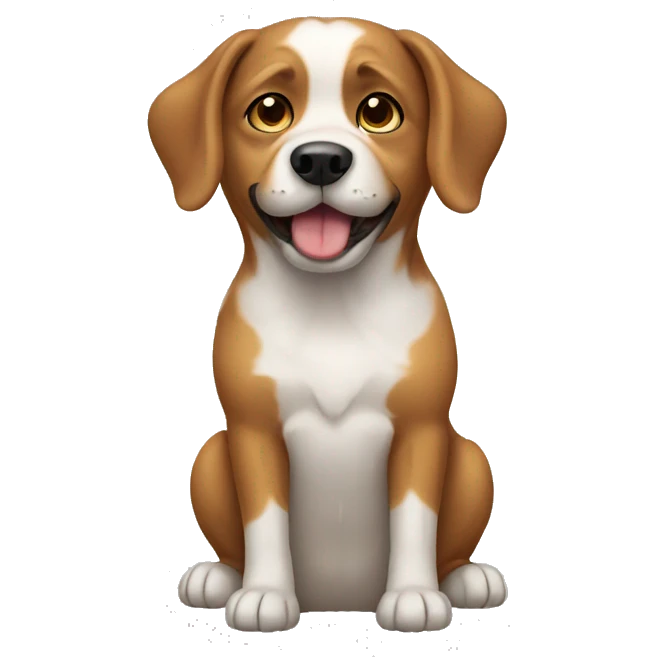Dog  emoji