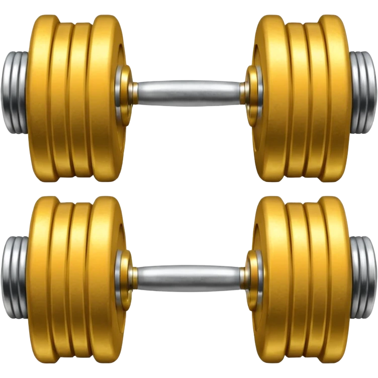 dumbbell emoji