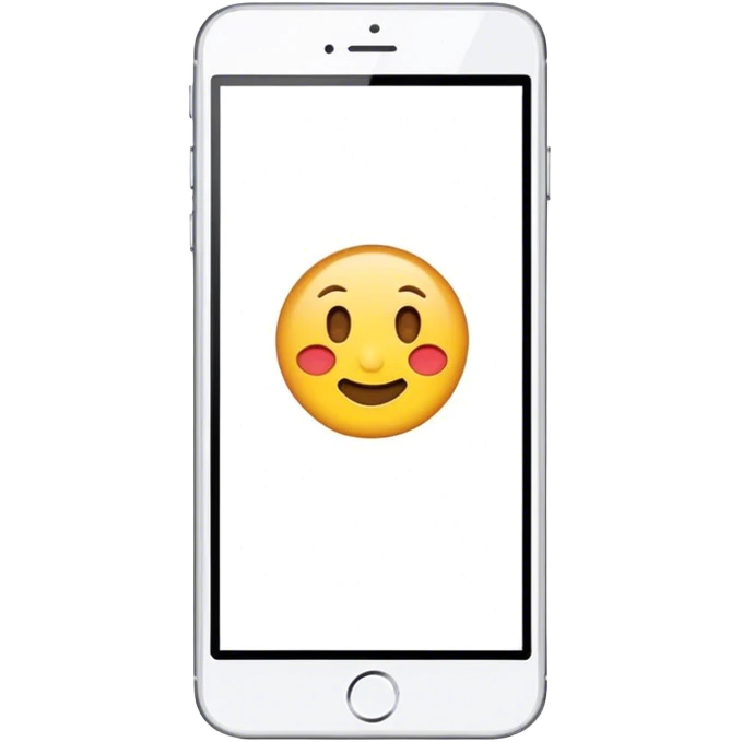 mobile  emoji