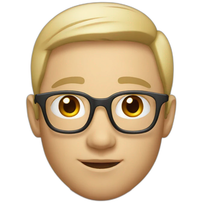 apple vision pro emoji