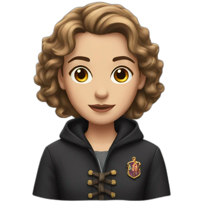Hermione emoji
