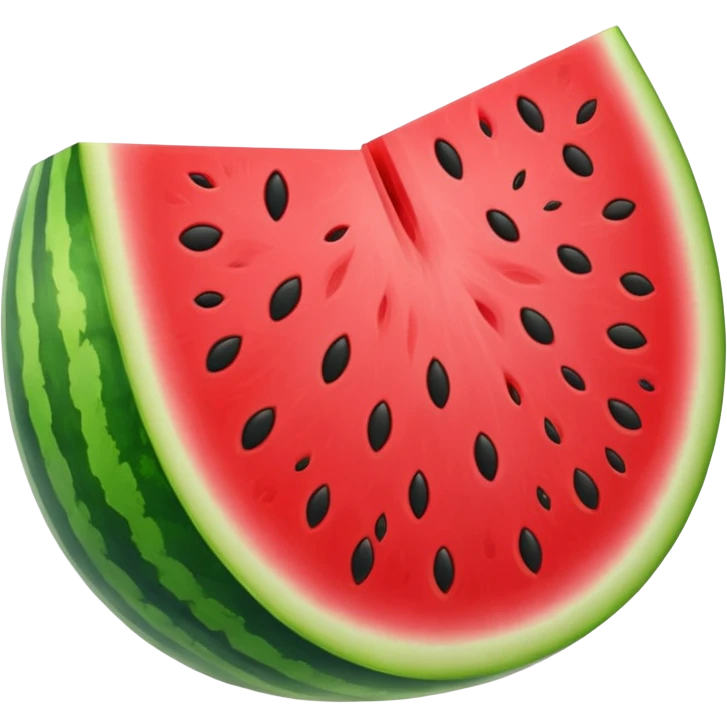 watermelon emoji