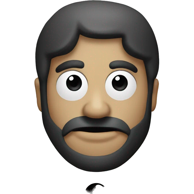 Magic 8 ball emoji