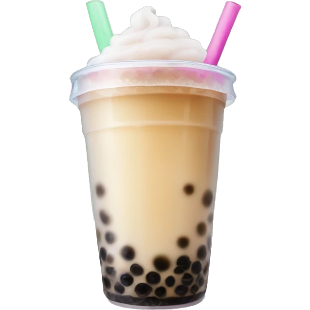 Bubble tea  emoji