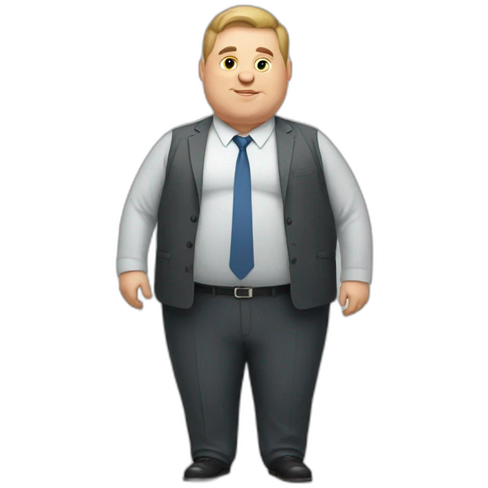 russian overweight teacher emoji