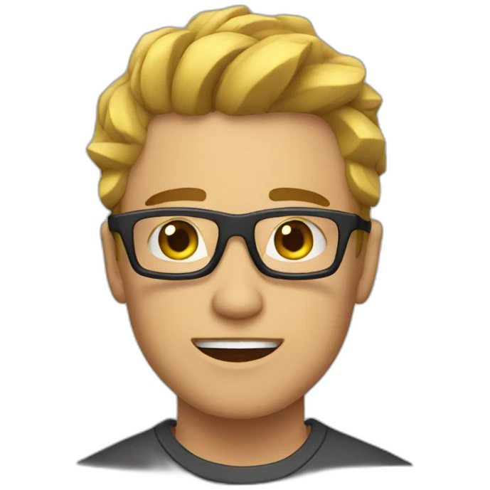 Speed youtuber emoji