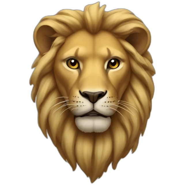 León  emoji