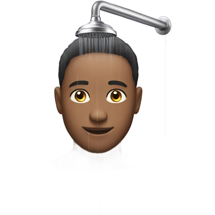 shower emoji