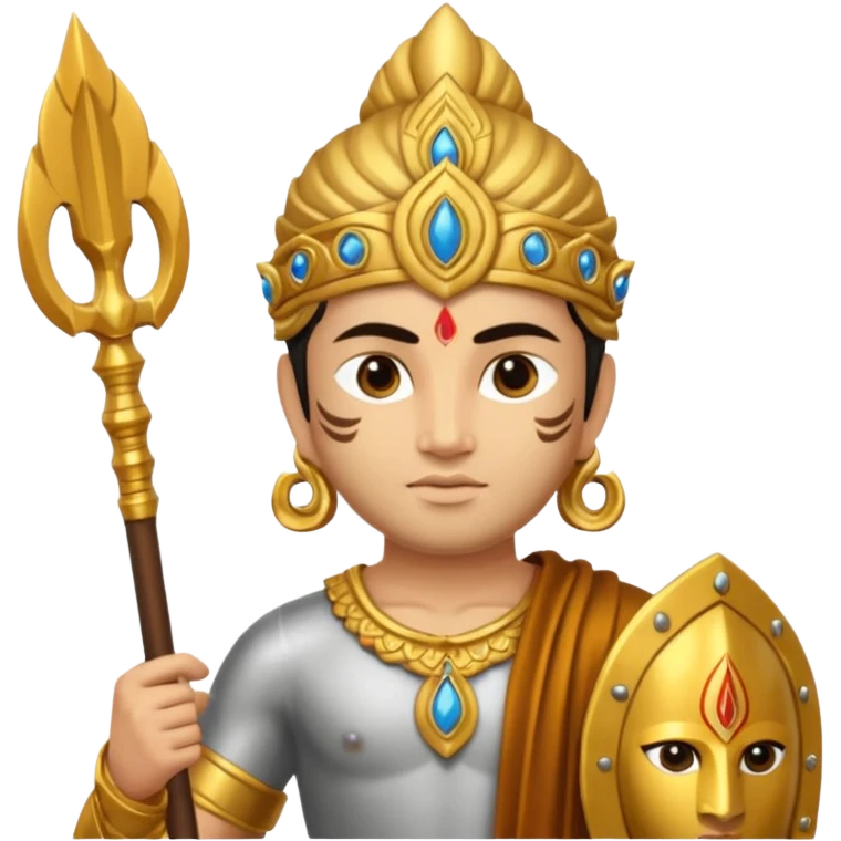lord murugan emoji