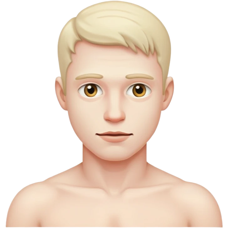 naked de  emoji