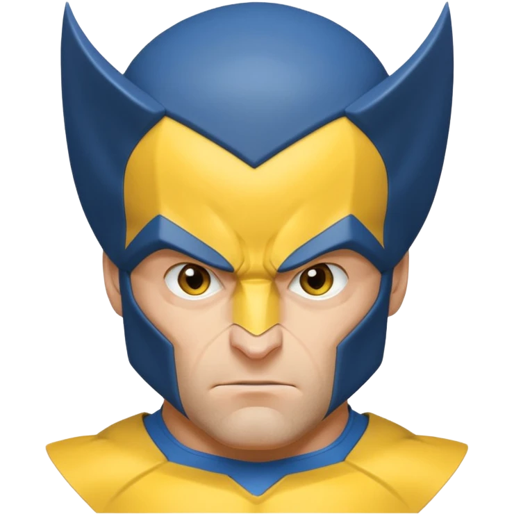 Wolverine emoji