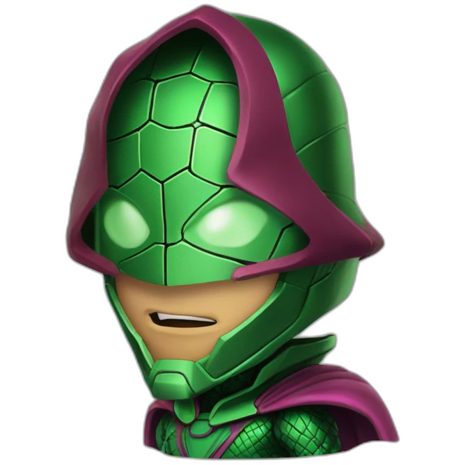 mysterio Quentin Beck emoji