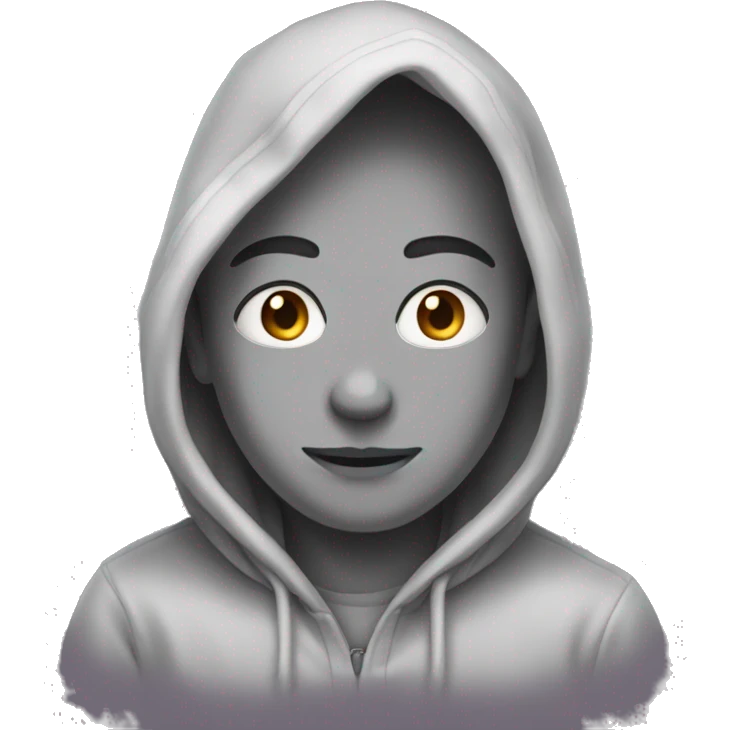 hoddie  emoji