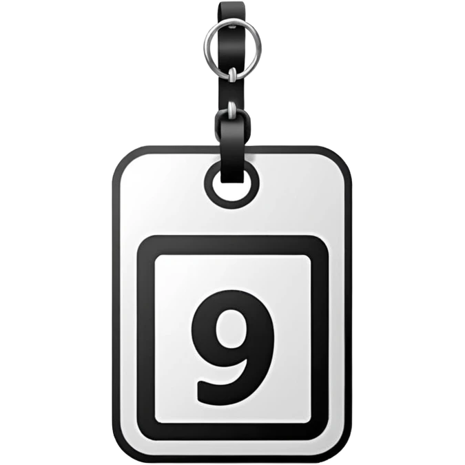 blog Price tag emoji