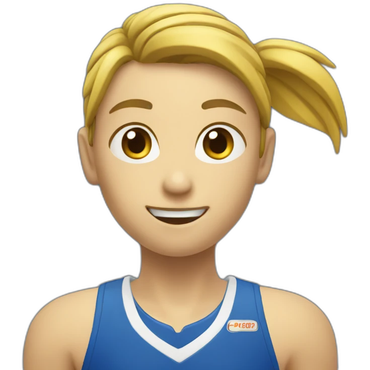 Volley emoji