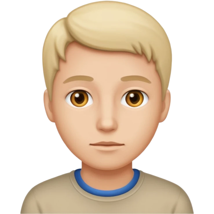 wanting to be noticed or recognised emoji