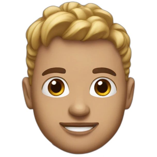 Choqué emoji