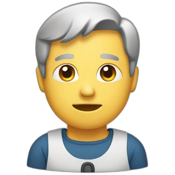 down stock emoji