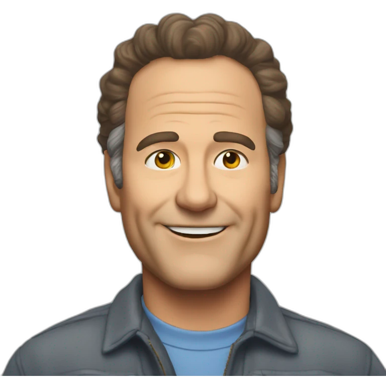norm mcdonald approval emoji