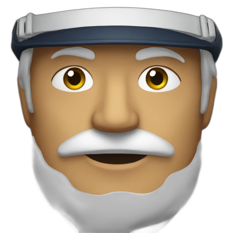 captain birdseye emoji