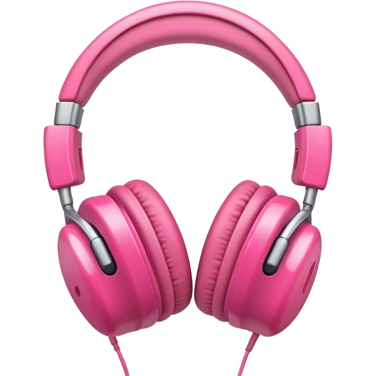 Headphone apple coquette emoji