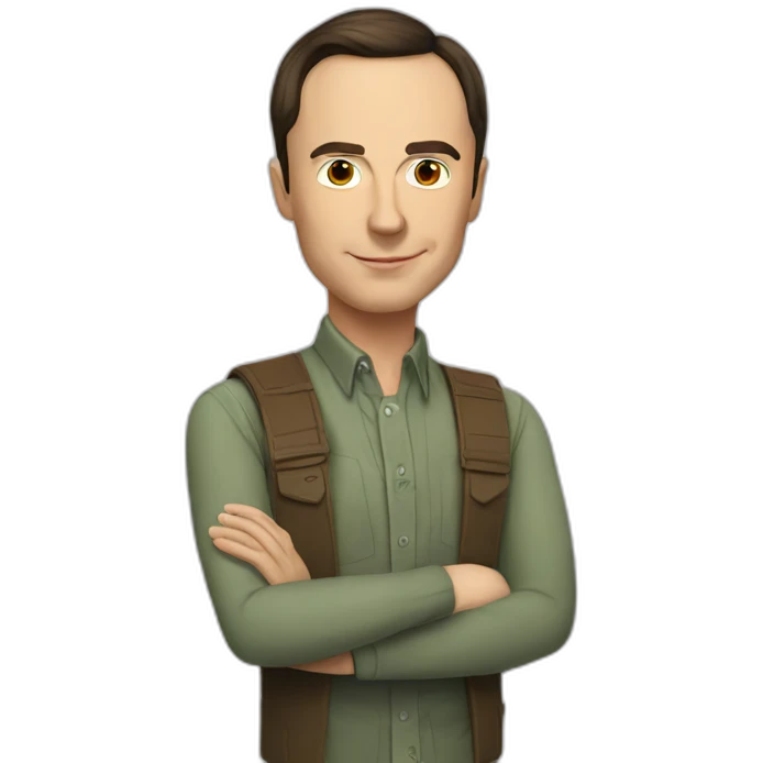 sheldon cooper emoji