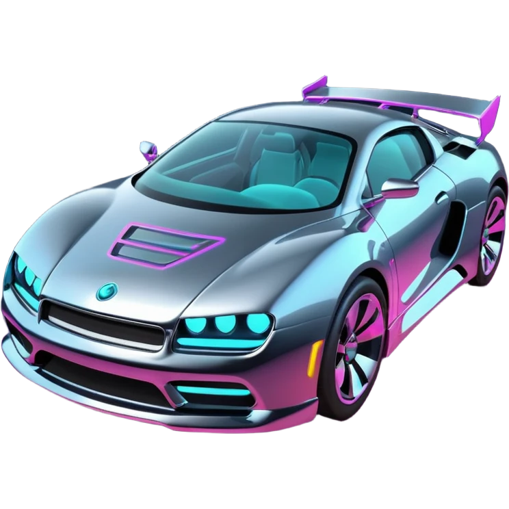 auto simulator game emoji