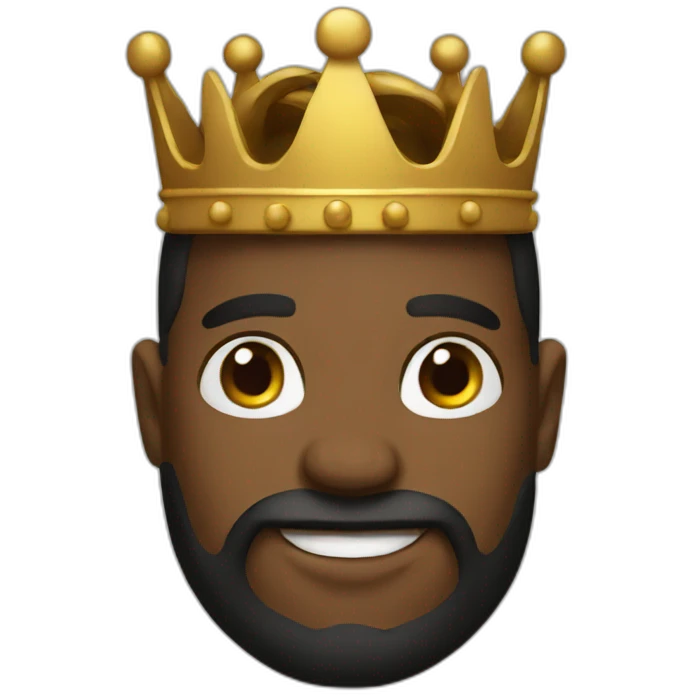 King emoji