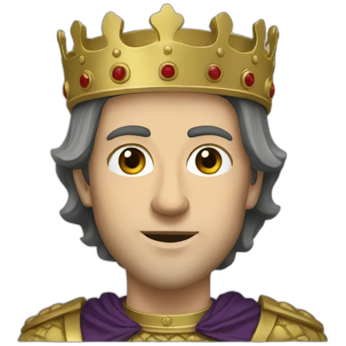 Louis IX emoji