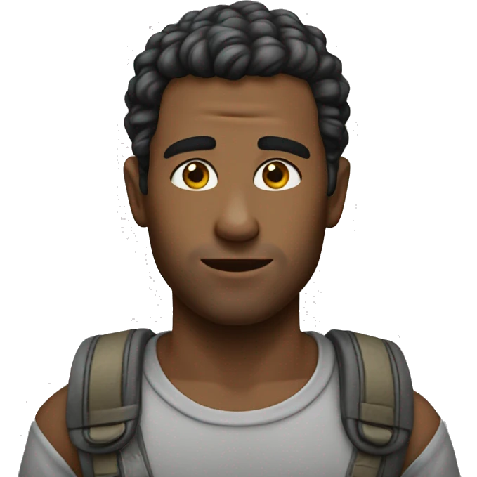 🗿 emoji