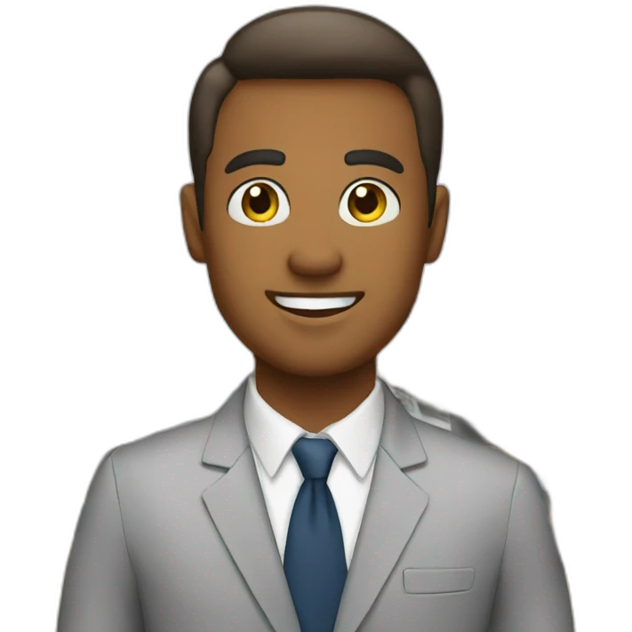 store sales agent emoji