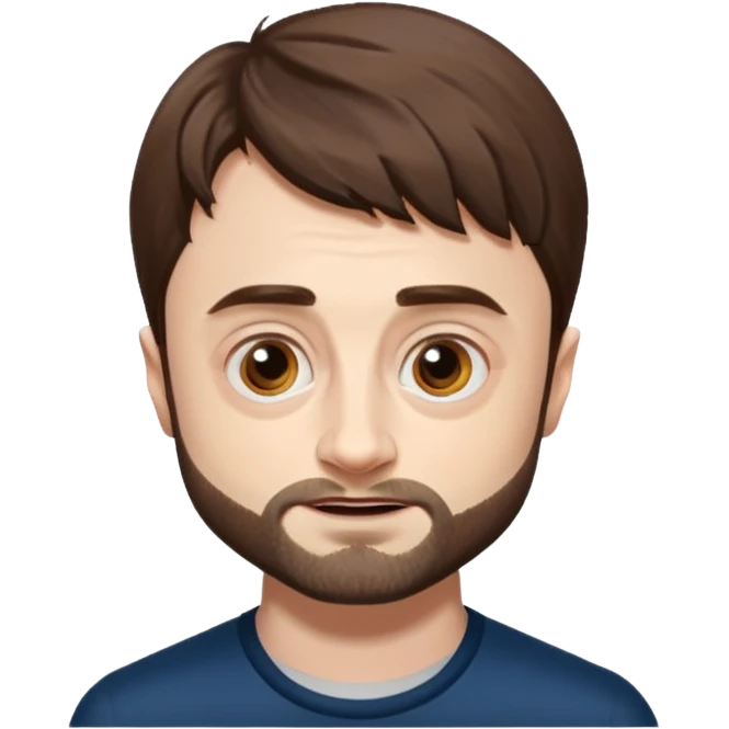 Daniel Radcliffe emoji