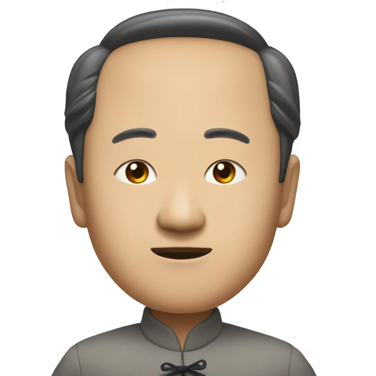 Wang chuanfu speaking emoji