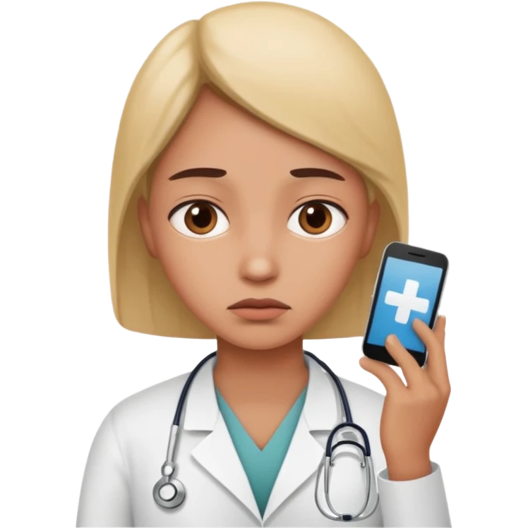 They need some concern on their face; they need to be considering one of two medical options. I don't want dortors! emoji