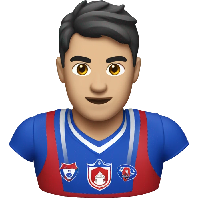 Universidad de chile emoji