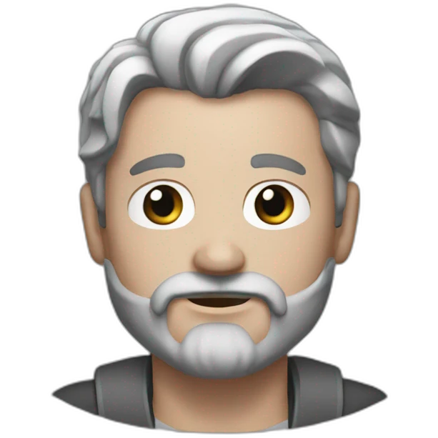 hank steel emoji