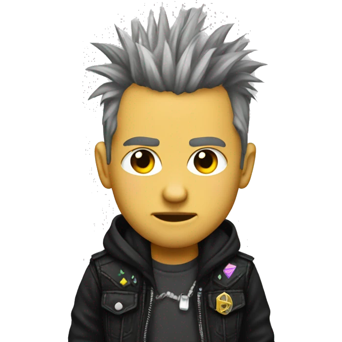 crypto punk emoji