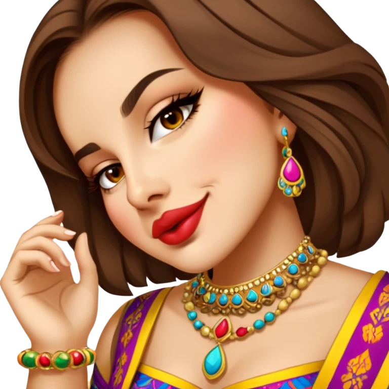 Zócalo Celebrant emoji