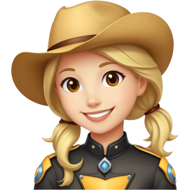 circuit rider girls getting free emoji