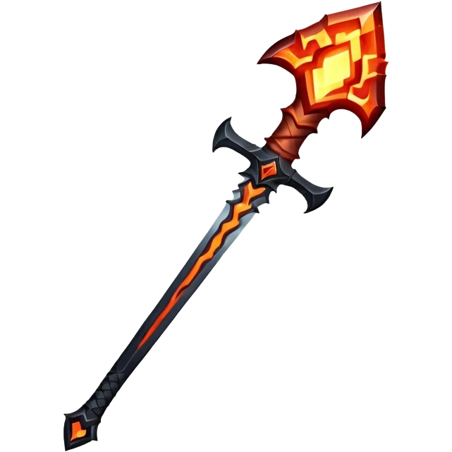 make a neth sword emoji emoji
