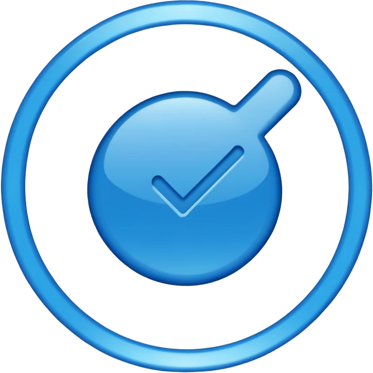 Meta verified tick mark for instagram emoji