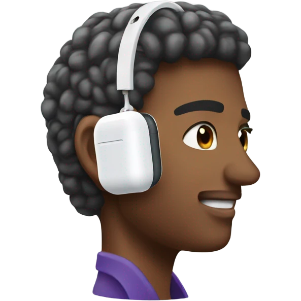 AirPods pro emoji