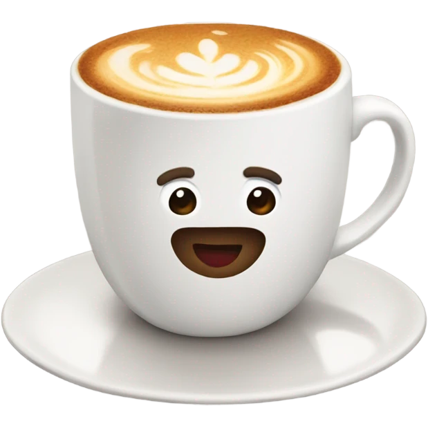 Caffe emoji
