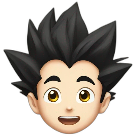 son goten emoji