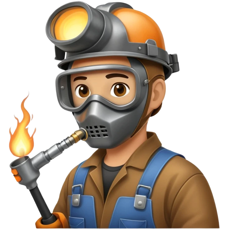 welder emoji
