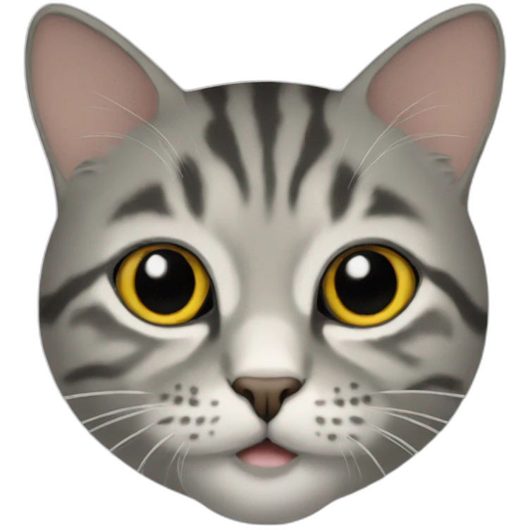 chatte emoji