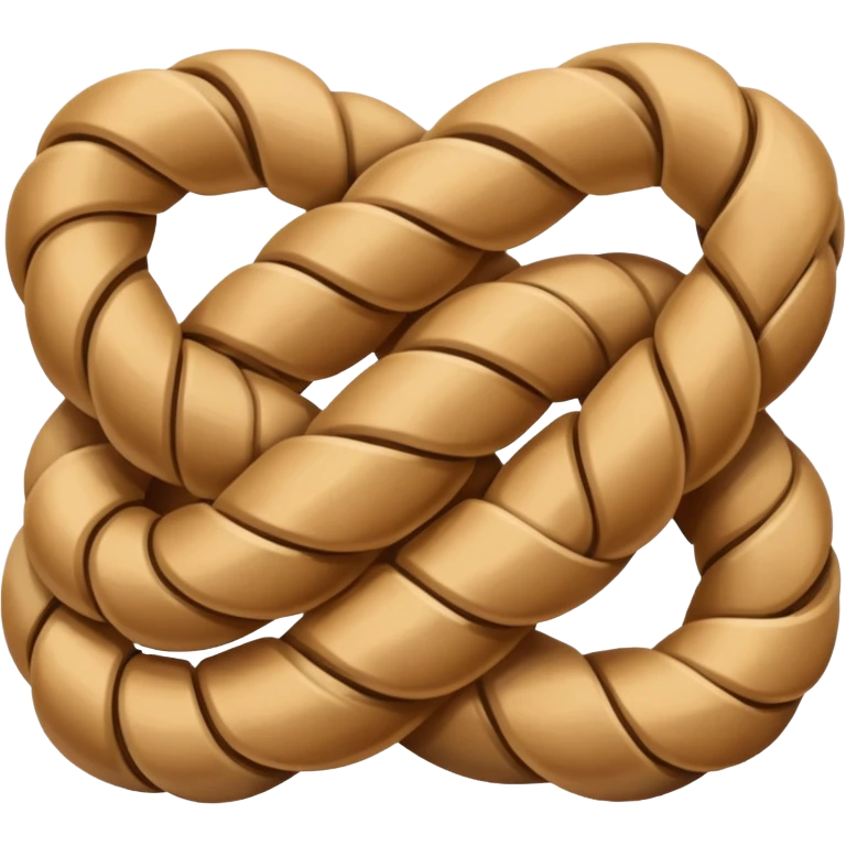 Rope emoji
