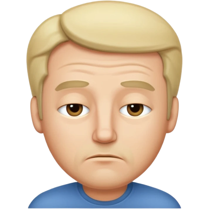 Sleepy joe emoji